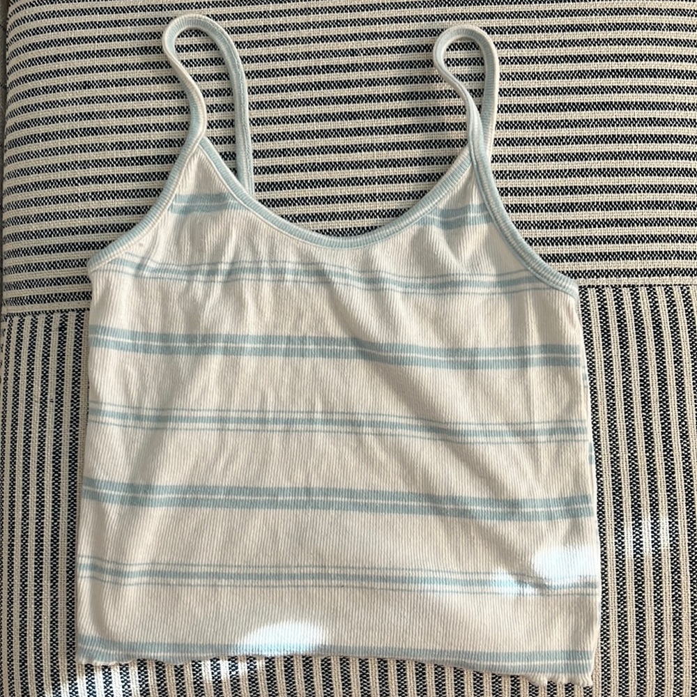 Pacsun cropped tank